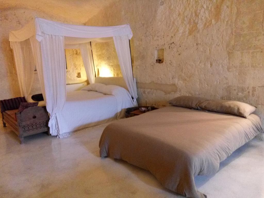 Apartament Casa Grotta Le Terrazze Matera Zewnętrze zdjęcie