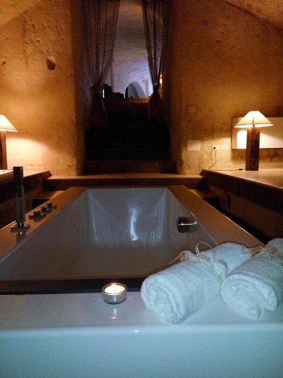 Apartament Casa Grotta Le Terrazze Matera Pokój zdjęcie