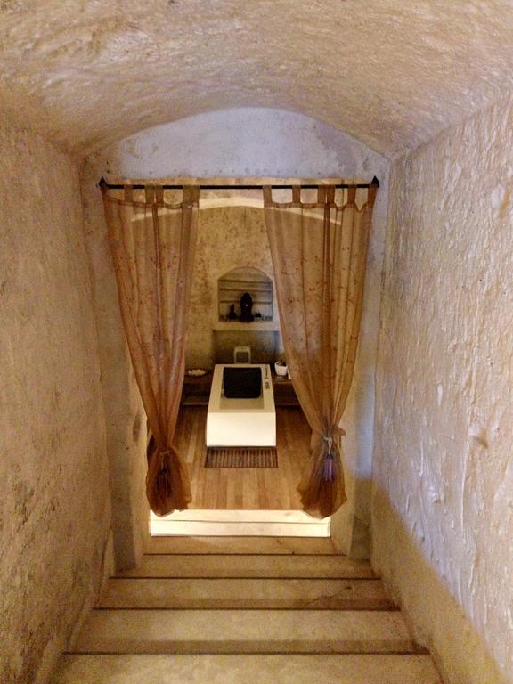 Apartament Casa Grotta Le Terrazze Matera Pokój zdjęcie