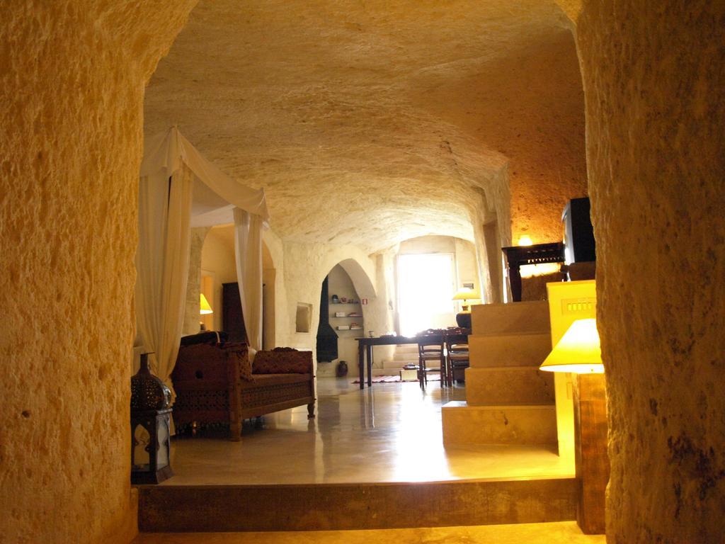 Apartament Casa Grotta Le Terrazze Matera Zewnętrze zdjęcie