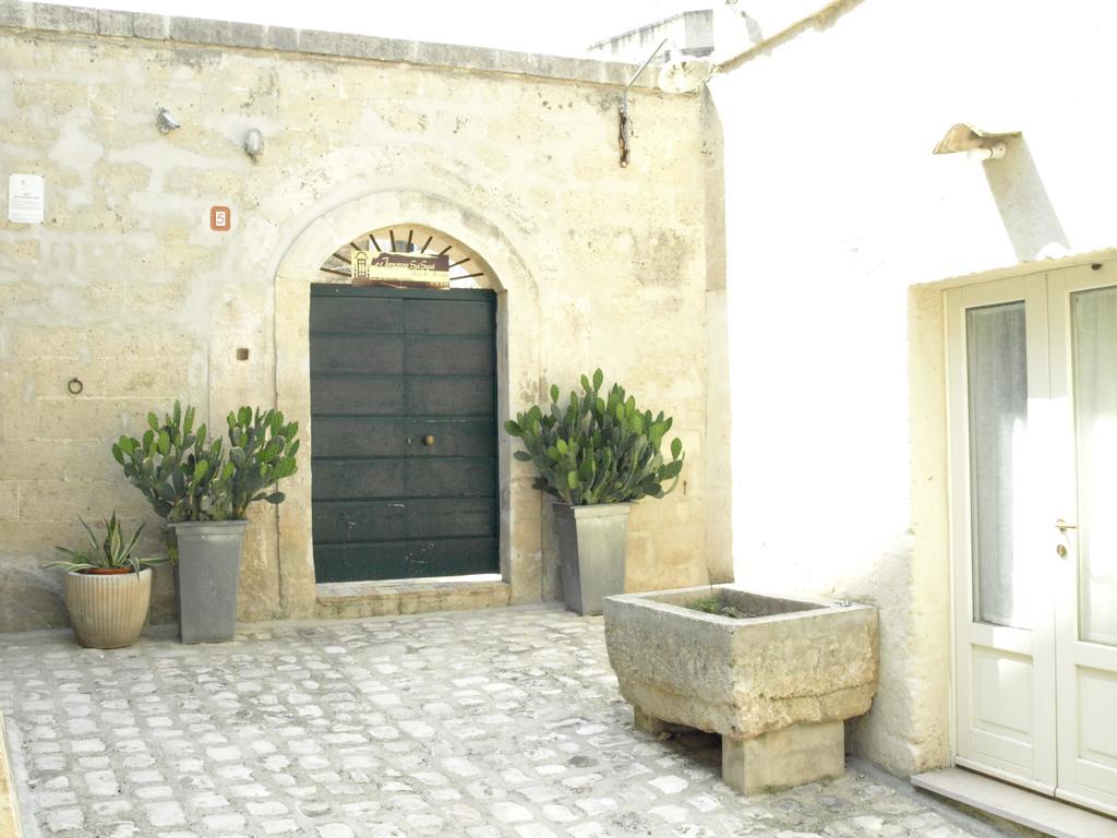 Apartament Casa Grotta Le Terrazze Matera Zewnętrze zdjęcie